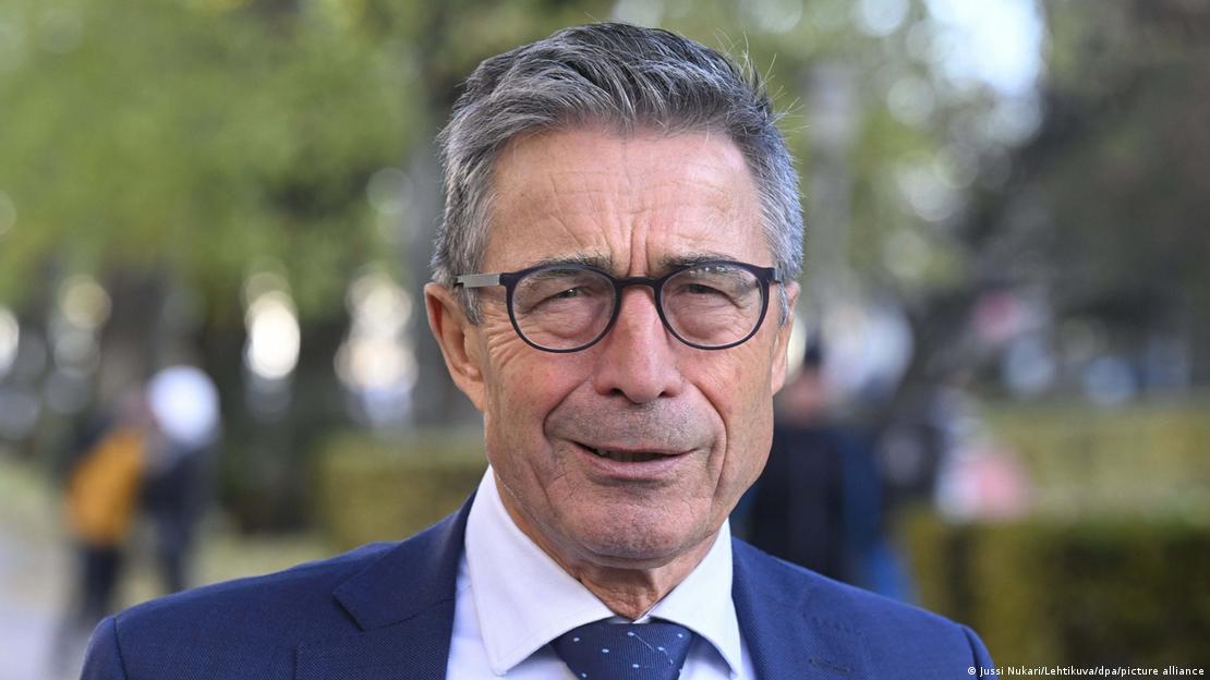 NATO'nun eski Genel Sekreteri Anders Fogh Rasmussen