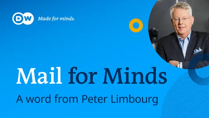 Mail for Minds | Ein Update von Peter Limbourg EN