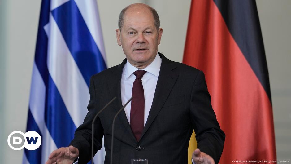 Nahost: Scholz: Attacken Erdogans gegen Israel sind "absurd"