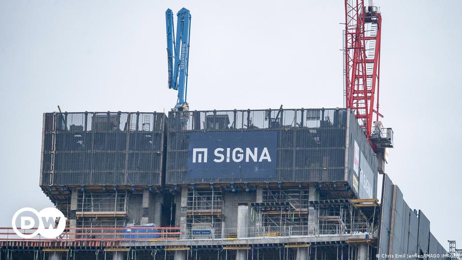 Austrian real-estate giant Signa to file for bankruptcy