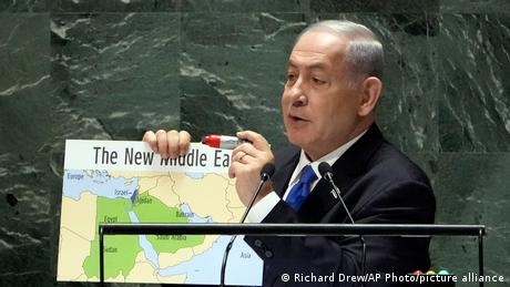 Großisrael: Wie Israels Rechte von einem Bibelreich träumt