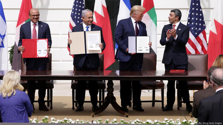 Abraham Accords promised a new Middle East — that changed