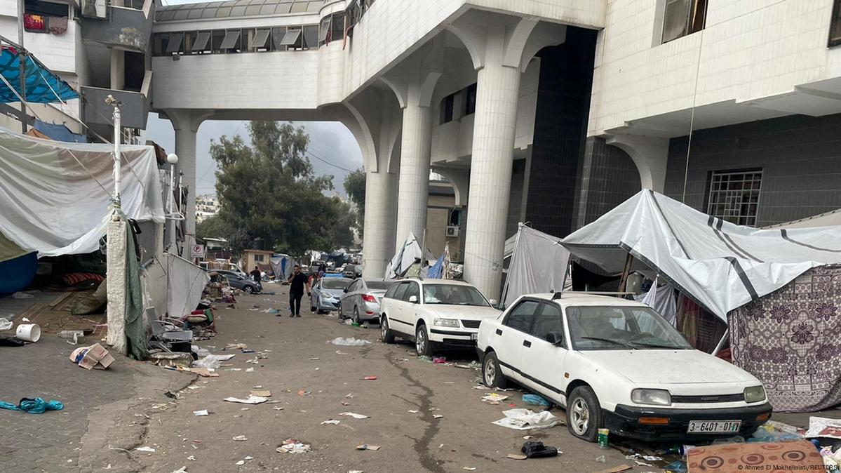 BREAKING: IDF Uncovers PROOF of HAMAS Headquarters Under Shifa