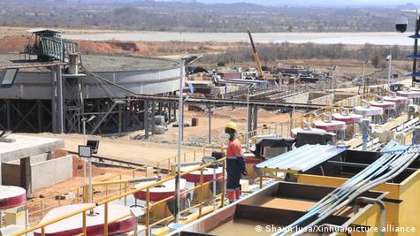 Top 10 Lithium Mines in Africa