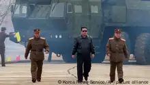 朝鲜是否正为2024年开战做准备？