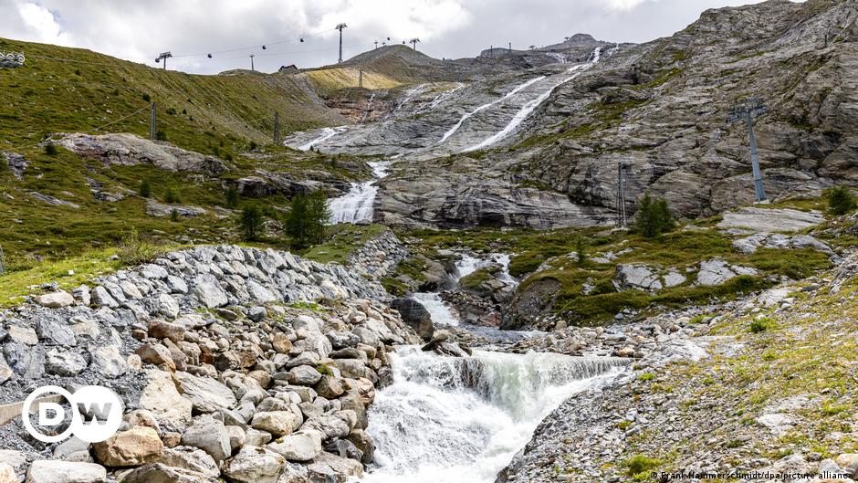 النمسا قد تفقد جميع أنهارها الجليدية خلال 45 عاماً