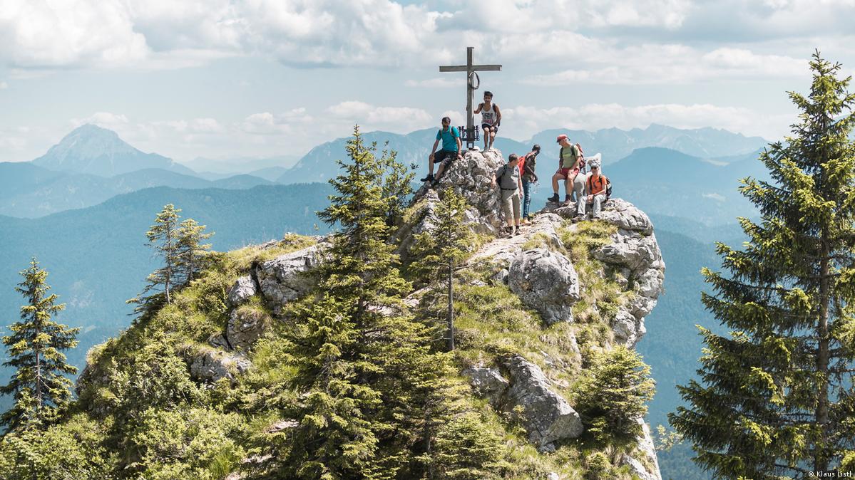 German Alpine Club wins sustainability prize