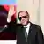 Prezydent Turcji Recep Tayyip Erdogan przybywa do Niemiec z kilkudniową wizytą