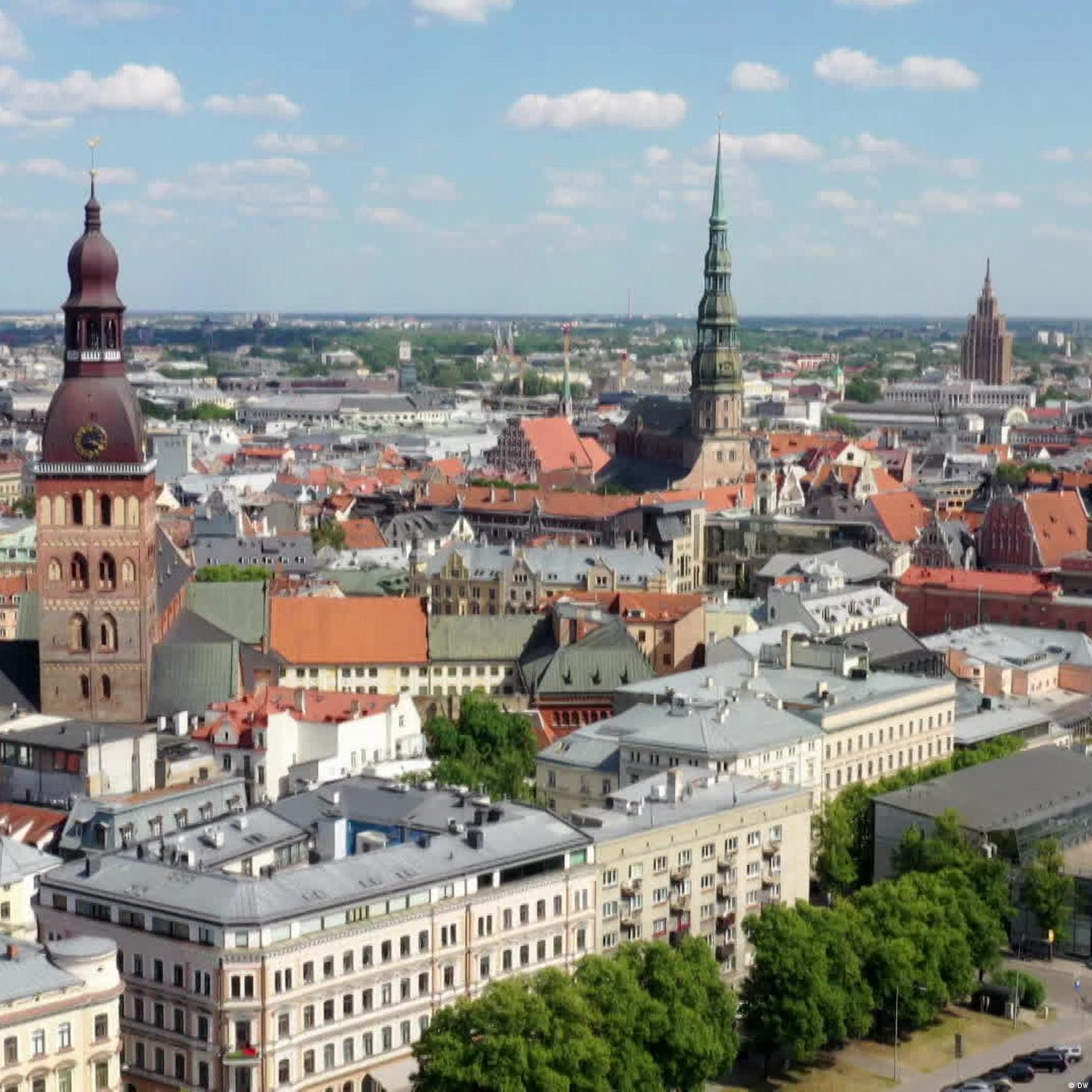 Ein Tag in Riga - Insidertipps
