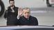 Türkei Ankara Erdogan vor Abflug nach Deutschland Türkei Ankara Erdogan vor Abflug nach Deutschland