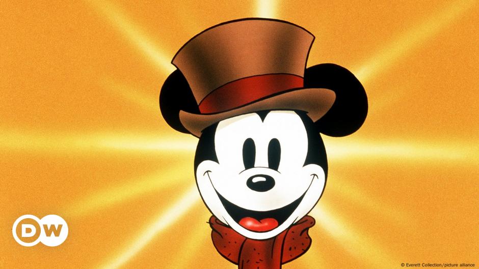 Happy Birthday, Micky! Die berühmteste Maus der Welt wird 95 DW 18.