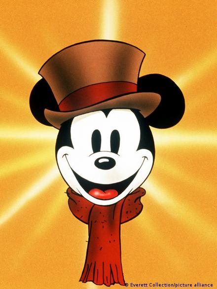 Ursprüngliche Micky Maus ist jetzt urheberrechtsfrei - BRF Nachrichten