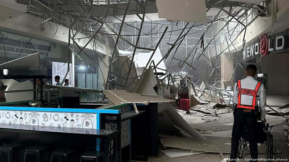 Philippines earthquake death toll rises – DW – 11/18/2023 - Vimarsana News
