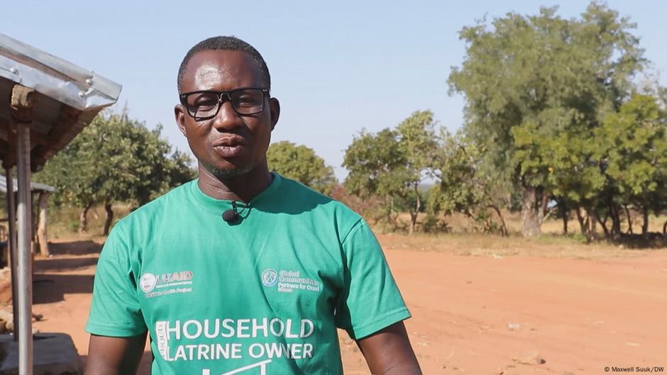 World Toilet Day: Ending open-air defecation in Ghana – DW – 11/19/2023