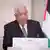 Filistin lideri Mahmud Abbas
