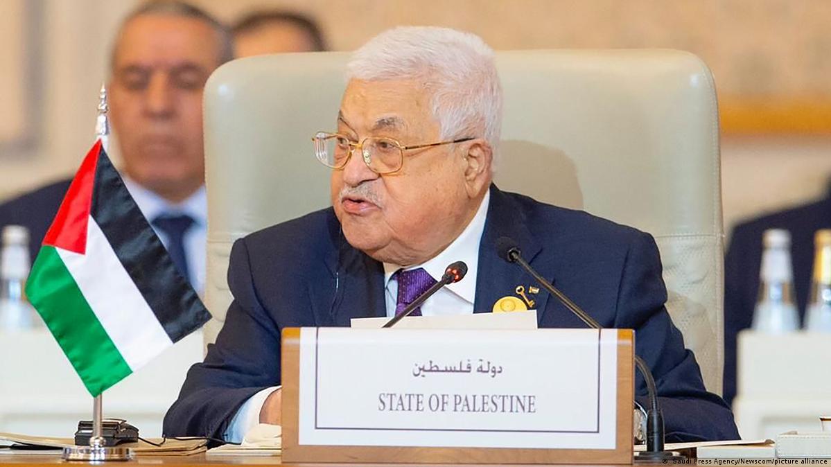 Presidente de la Autoridad Palestina anuncia nuevo gobierno – DW – 28