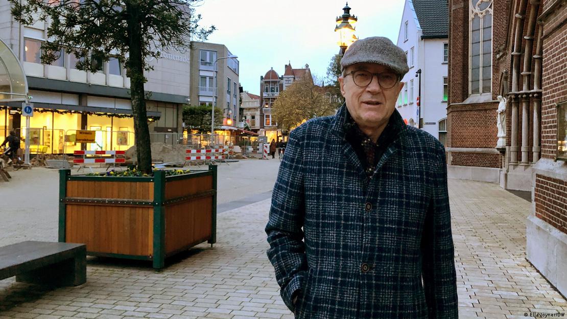 Rjen Visers iz Tilburga kaže da još uvek ne zna za koga će da glasa u sredu