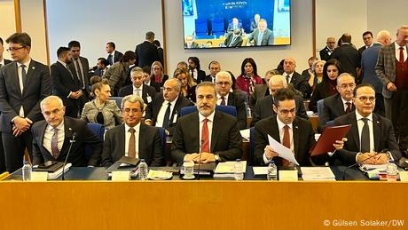 Ο Τούρκος ΥΠΕΞ για τη Γάζα, τα Ευρωτουρκικά και την Κύπρο