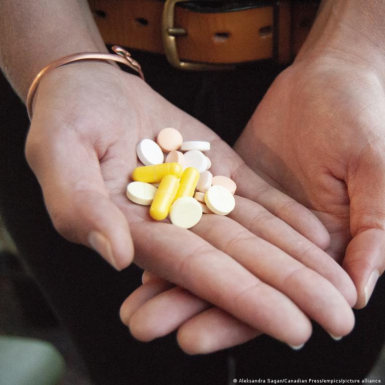 Superbug crisis: How drugs that cure you end up in rivers, soils