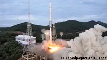 朝鲜已通知日本 计划第三次发射间谍卫星