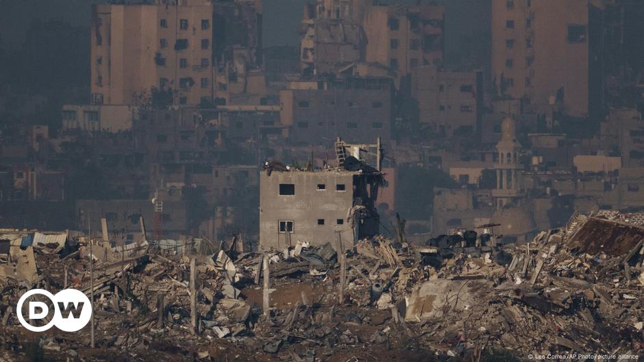 Israel-Hamas war: Break in fighting expected Thursday – DW – 11/22/2023