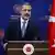 Ο Τούρκος υπουργός Εξωτερικών Χακάν Φιντάν