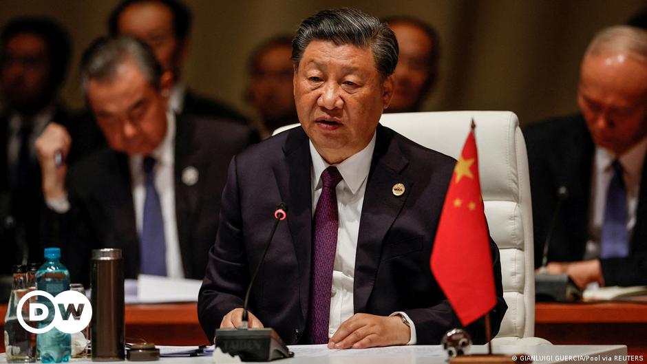 Tiongkok menginginkan lebih banyak bobot untuk “BRICS Plus” – DW – 24 November 2023