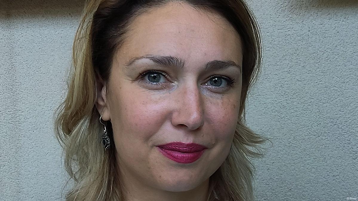 Jelena Djukic-Pejic – DW