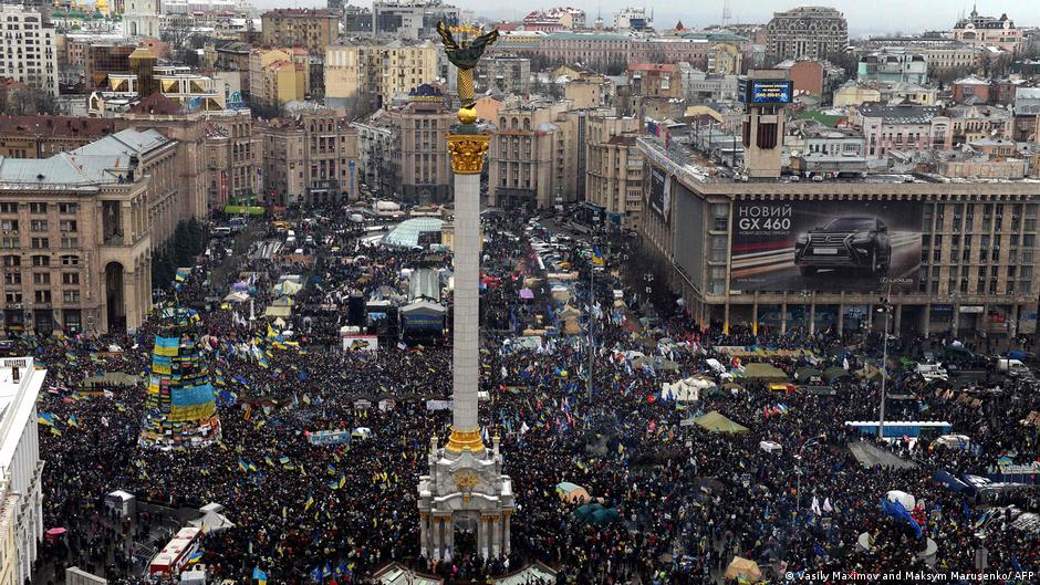 Справи про вбивства на Майдані: керівникам ФСБ та МВС РФ оголосили про підозри