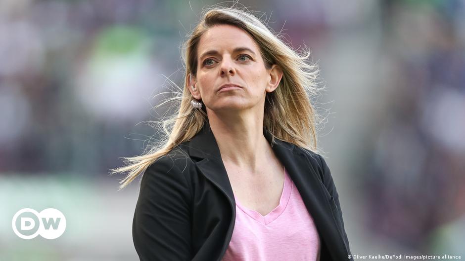Photo of Nia Kunzer ist Deutschlands erste weibliche Sportdirektorin – DW – 12.01.2024