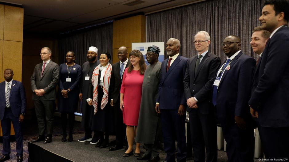 German-Nigerian Business Forum seeks to woo investors – DW – 11/22/2023 German-Nigerian Business Forum seeks to woo investors – DW – 11/22/2023