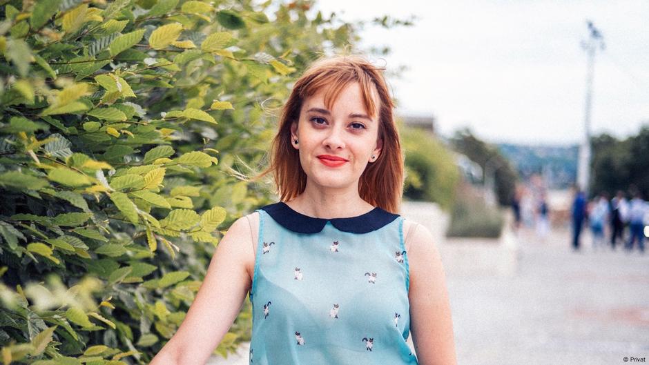 Sona Macor Otajovicova – DW