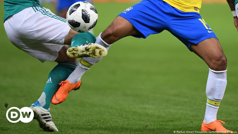 Brasilien und Deutschland: Fußball-Riesen auf Zwergen-Kurs