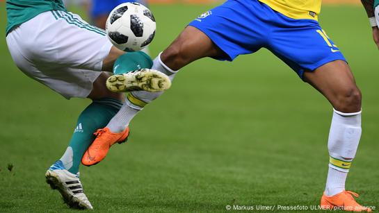 Futebol pelo Mundo 