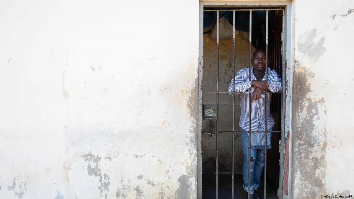 Community service over prison: Ghana's bold justice reform