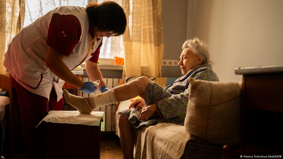 Встановлення інвалідності: що змінилося з ліквідацією МСЕК – DW – 25.11.2025