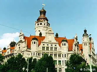 莱比锡市政厅
