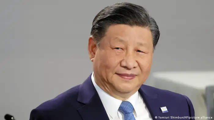 USA San Francisco | Chinas Präsident Xi Jinping