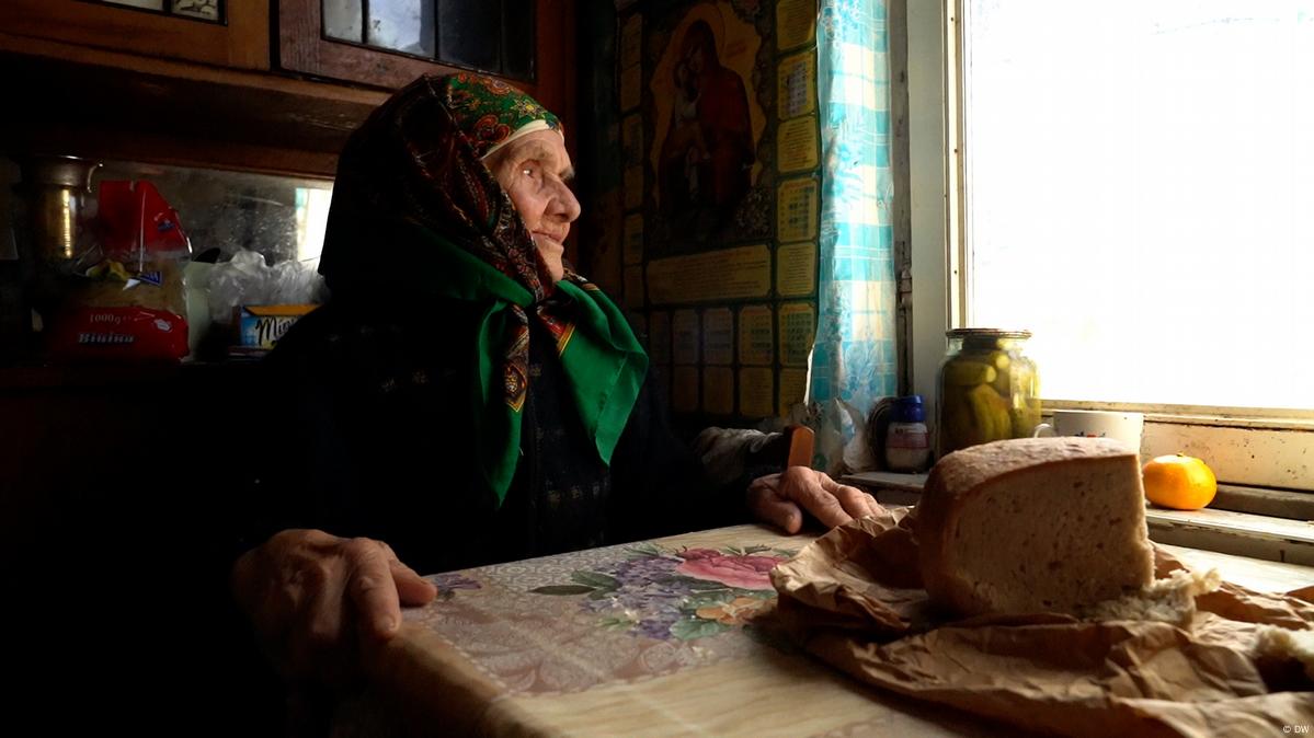 Holodomor Es Gibt Nichts Schlimmeres Als Hunger Dw