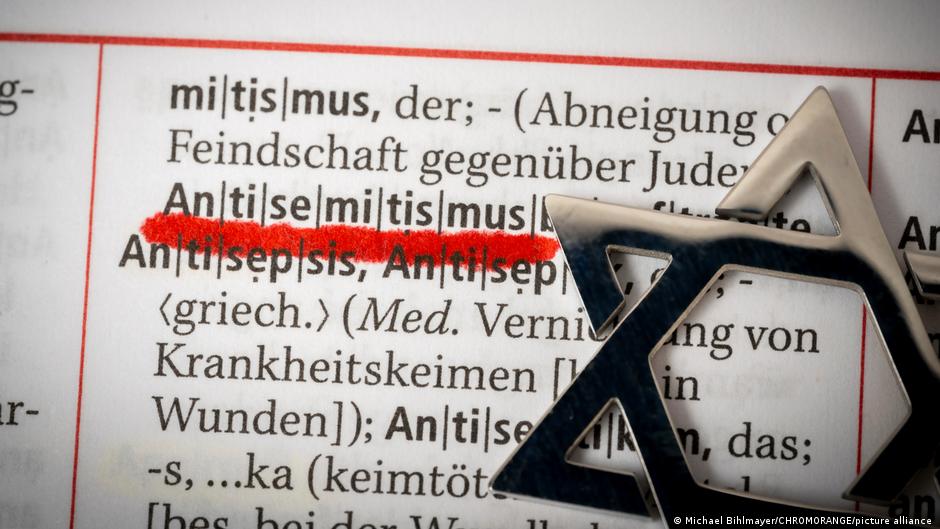 Antisemitism in Germany: A lack of empathy? – DW – 11/27/2023 - Vimarsana News