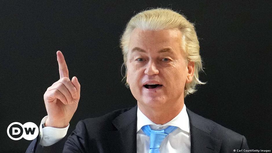 Co oznacza zwycięstwo Geerta Wildersa w Holandii?  – DW – 24.11.2023