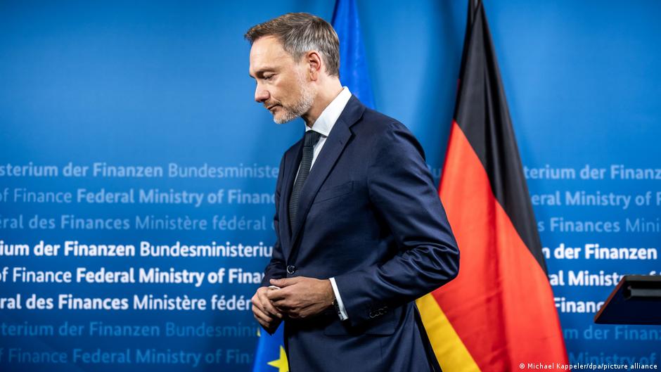 Deutschland kämpft mit der Schuldenbremse