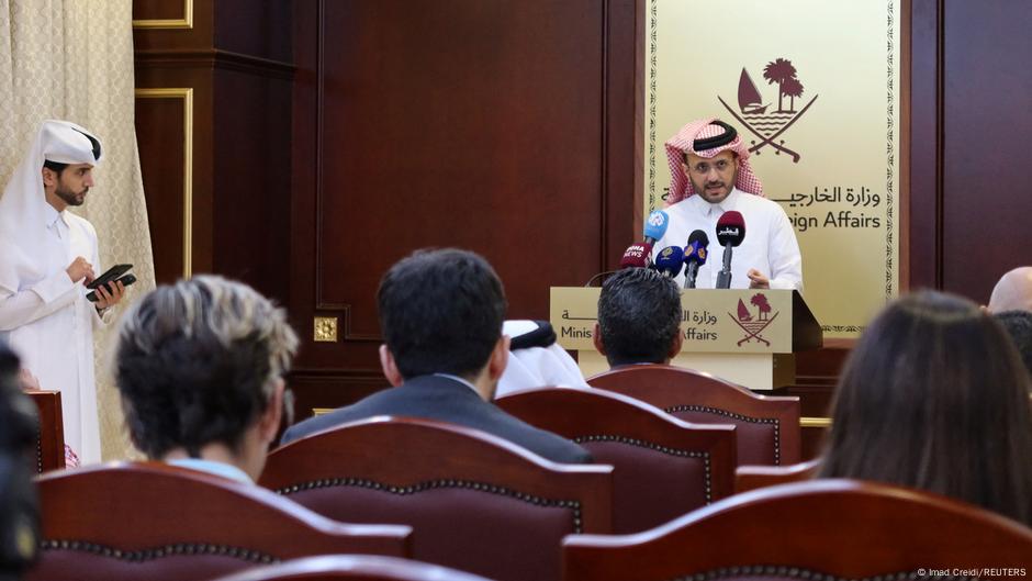 قطر تكشف عن وضع مكتب حماس في الدوحة