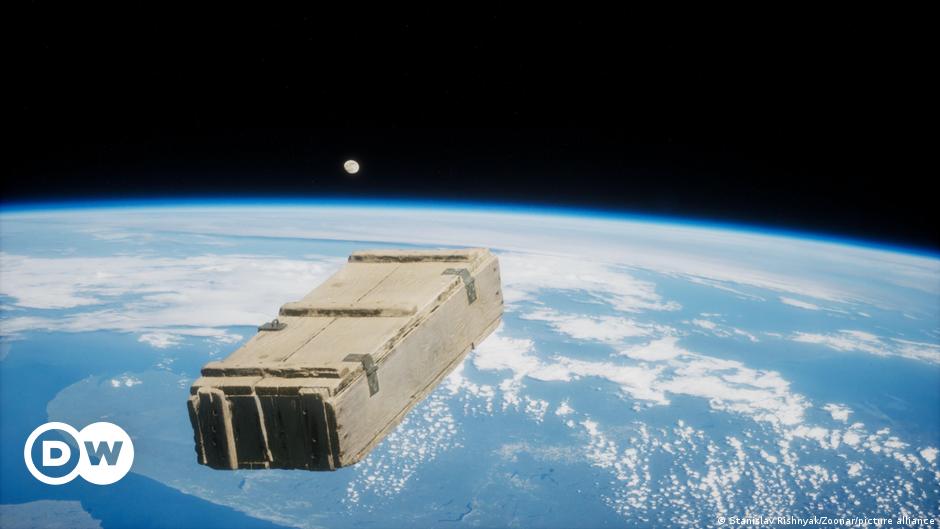 NASA i Japonia przygotowują się do wystrzelenia drewnianego satelity – DW – 23.11.2023