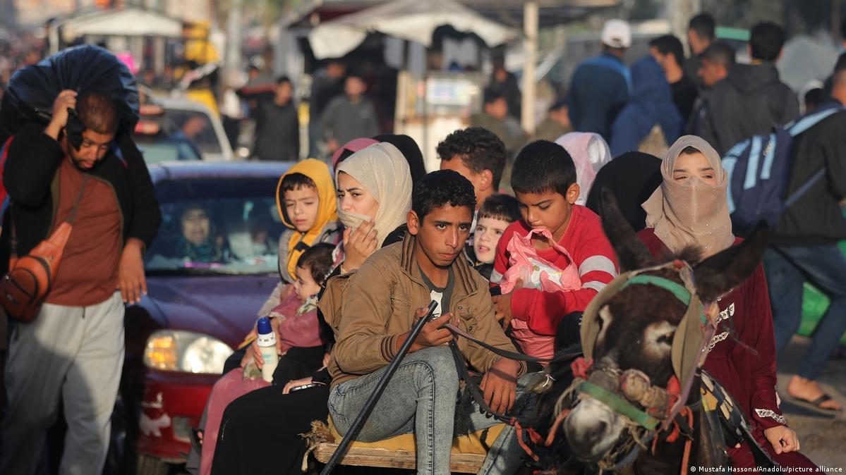 Onde e como vivem os palestinos no Oriente Médio?