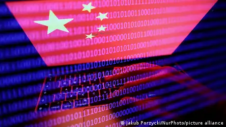 Cyberkriminalität | China