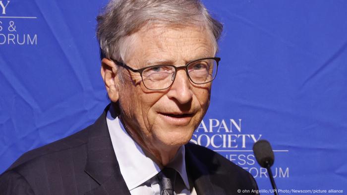 Bill Gates tem sido alvo frequente de desinformação e narrativas mirabolantes