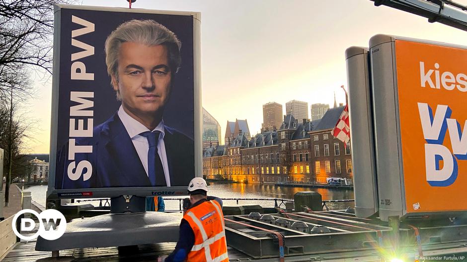 De pogingen van Wilders om een ​​coalitie op te bouwen krijgen een tegenslag – DW – 13.02.2024.