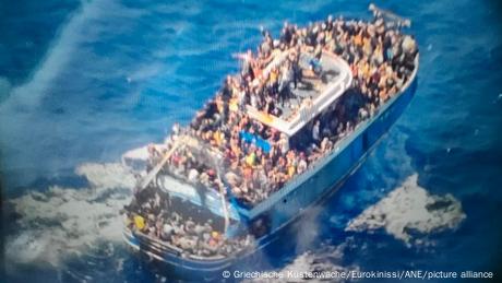 Νέες επικρίσεις BBC για το ναυάγιο στην Πύλο