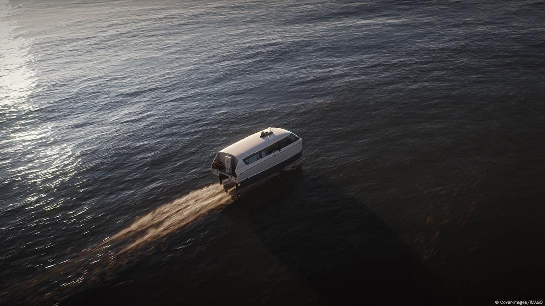 El barco eléctrico más rápido del mundo llegará a las aguas de Estocolmo el año que viene, anunciando una nueva era del transporte.